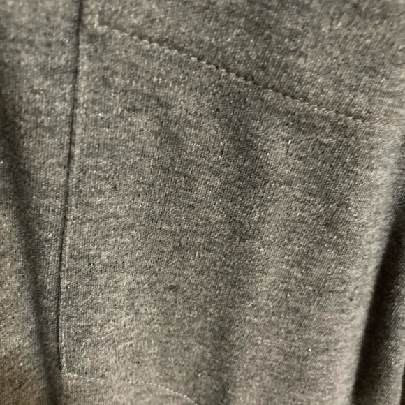 EC Roundtree & Yorke Gray Fall/Winter Shirt Size 2X - Picture 8 of 10